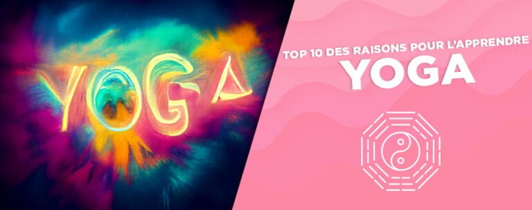 TOP 10 DES SIGNES POUR COMMENCER LE YOGA