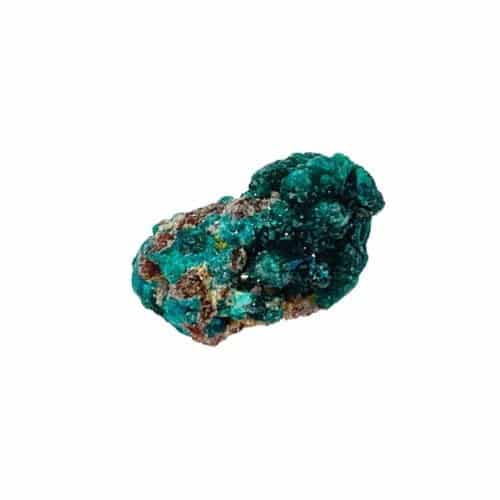 DIOPTASE – PIERRE BRUTE – TAILLE M