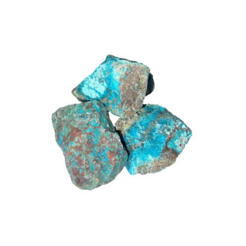 PIERRES BRUTES CHRYSOCOLLE – 250GRS
